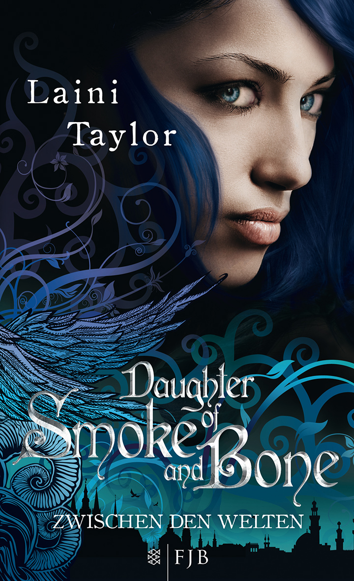 daughter of smoke and bone 3